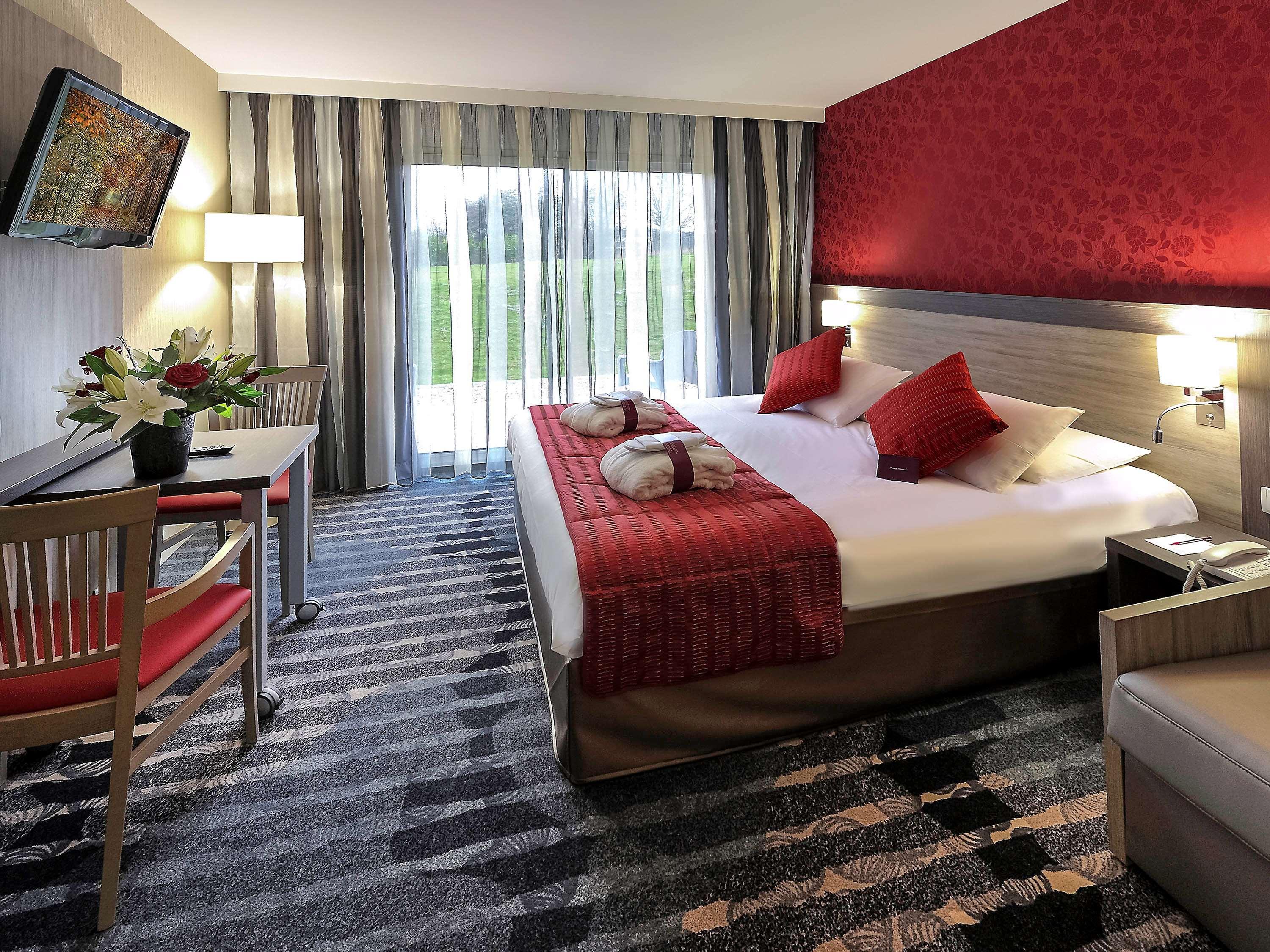 Mercure Rouen Val De Reuil Val-de-Reuil Luaran gambar