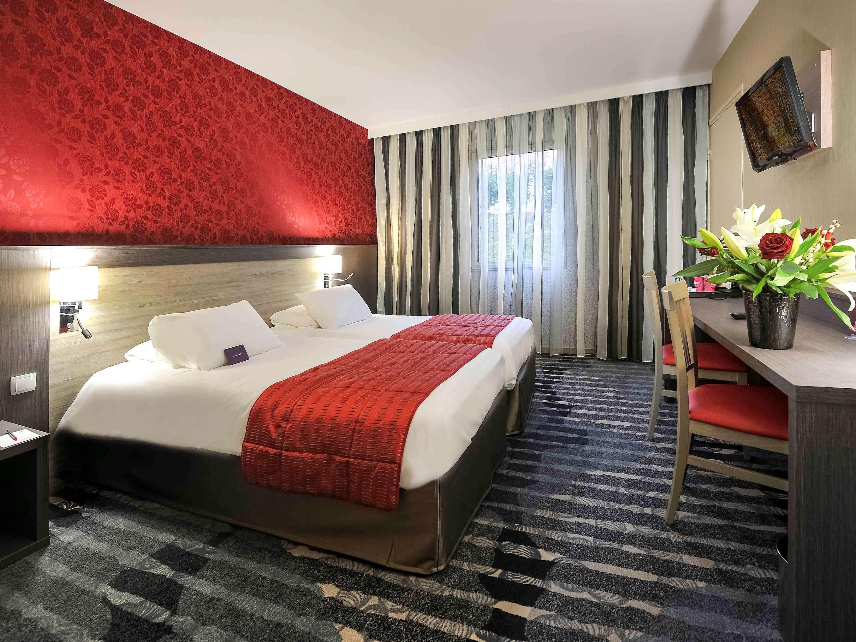 Mercure Rouen Val De Reuil Val-de-Reuil Luaran gambar