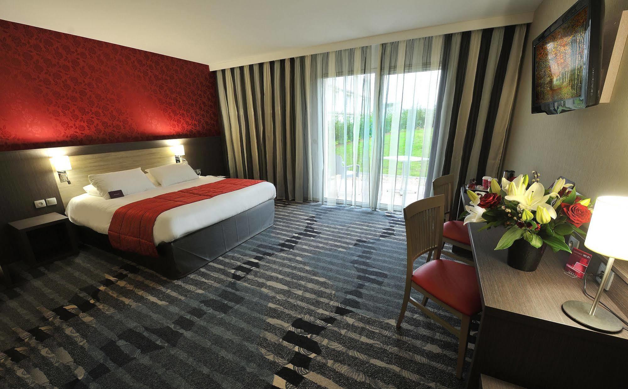 Mercure Rouen Val De Reuil Val-de-Reuil Luaran gambar